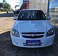 Chevrolet Celta 1.0 Lt 8V Branco 2014