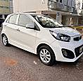 Kia Picanto Automatico 2014 Apenas 90 Mil Rodados Novissimo 