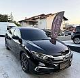 Honda Civic Sedan Ex 2.0 Flex 16V Aut.4P 2021