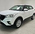Hyundai Creta Action 1.6 16v Flex Aut 2021
