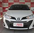 Toyota Yaris Sedan 1.5 Xl Automático,  Confira!!