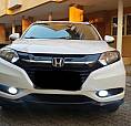 Honda Hrv 1.8 Flex 16V Automática 2017