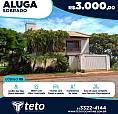 Aluga - Casa, Jardim Dos Ipês