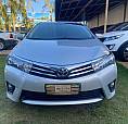 Corolla Xei 2017 2.0 Flex 16V Aut. Toyota