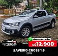 Saveiro Cross 1.6 2015 