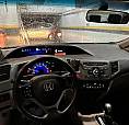 Honda Civic Sed. Lxl/Lxl Se 1.8 Flex 16V Mec. 2012