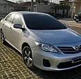 Toyota Corolla Xli 1.8/1.8 Flex 16V Aut. 2012