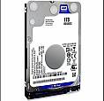 Hd Wd Blue Sata 2.5´ Para Notebook 1Tb 5400Rpm 128Mb Cache Sata 6.0Gb/S Wd10Spzx