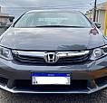 Honda Civic Lxl Extra 
