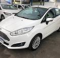 Ford New Fiesta Hacth 1.6 Flex Titânio Automático  2014/2015 Revisado Lacrado