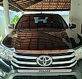 Hilux Srv 2018/2018 Diesel A Venda!