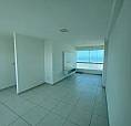 Apartamento Beira Mar Andar Alto 3 Quartos 1 Suítes Móveis Fixos Prédio Completo.
