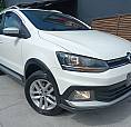 Spacecross 2015 Hiline(Toplinha)1.6 8V Flex+Automatico+Couro+79.000Kms+Novíssima=0Km!!!