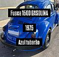 Volkswagen Fusca (Álcool) 1975