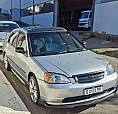 Honda Civic Sedan Lx/Lxl 1.7 16V 115Cv Aut. 4P 2002