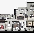 Alto Padrão Para Venda Em Balneário Camboriú, Centro, 3 Dormitórios, 3 Suítes, 4 Banheiros