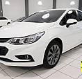 Cruze Sedan Lt 1.4 Turbo 2018 At6 Único Dono