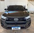 Toyota Hilux Sr Cd 2.8 Diesel 4X4 At 2021/2021