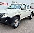 L200 Gl 2.5 Tb Diesel 2010 4X4, Conservada!