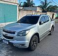 Chevrolet S10 Pick-Up Ltz 2.4 F.power 4X2 Cd 2013