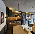 Apartamento Para LocaÇÃo Com 41m² - 1 Quarto - Mobiliado - Dezoito Do Forte/alphaville - B
