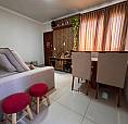 Apartamento Mobiliado - Praticidade E Conforto No Caiçaras
