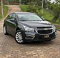 Chevrolet Cruze Lt 1.8 16V Flexpower 4P Aut. 2016