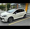 Fiat Punto Blackmotion 1.8 Flex 16V 5P. 2014