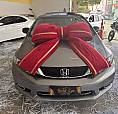 Honda Civic Sedan Exr 2.0 Flexone 16V Aut. 4P 2014