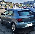 Volkswagen Gol Geração V Power 1.6 8V Mi Total Flex Mec. 4P 2009