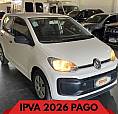 Volkswagen Up Take 1.0 Total Flex 12V 2019