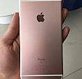 Iphone 6S Rosê Desbloqueado Para Qualquer Operadora