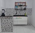 Apartamento Com 2 Dormitórios Para Alugar, 45 M² Por R$ 670,00/Mês - Carapina Grande - Ser