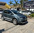 Volkswagen Crossfox 1.6 2011