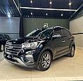 Hyundai Creta Prestige 2.0 16V Flex Aut. 2018