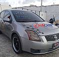 Sentra 2007/2008 2.0 16V Gasolina 4P Automático