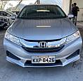 Honda City Lx Cvt 