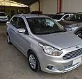 Ford Ka  Sedan 1.5 Se Flex 2017 Prata