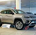 Jeep Compass Longitude