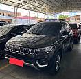 Jeep Compass Longitude Turbo Diesel 4X4 Imperdivel