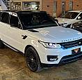 Range Rover Sport Land Rover I/Lr R.r Spt 3.0 Td Hse Branca 2015/2016