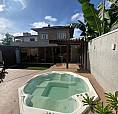 Casa Duplex Em Condomínio Com Jacuzzi - Eusébio