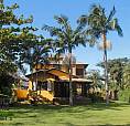Casa Com Acesso Exclusivo À Lagoa Da Conceição