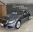 Mercedes-Benz C-180 Cgi Exc. 1.6/1.6 Flex Tb 16V Aut. 2017