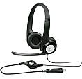 Headset Logitech H390 Usb - Loja Fgtec Informática