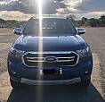 Ranger Limited 20/21 Unico Dono Km Baixo 
