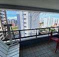 Apartamento Com 3 Dormitórios Com 180 M²