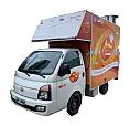 Hr Food Truck Mod 2015 17.000Km Oportunidade