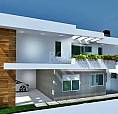 Sobrado De 3 Ou 4 Dormitórios A Ser Construído No Condomínio Alphavillevenetoprojeto Aprov