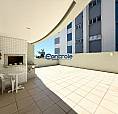 Apartamento Garden Com 205 M² De Área Total Próximo À Beira-Mar Continental